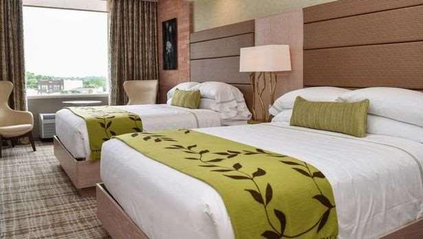 The Fredonia Hotel Nacogdoches Habitación foto